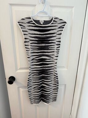 Vintage Dynamite Knit Dress